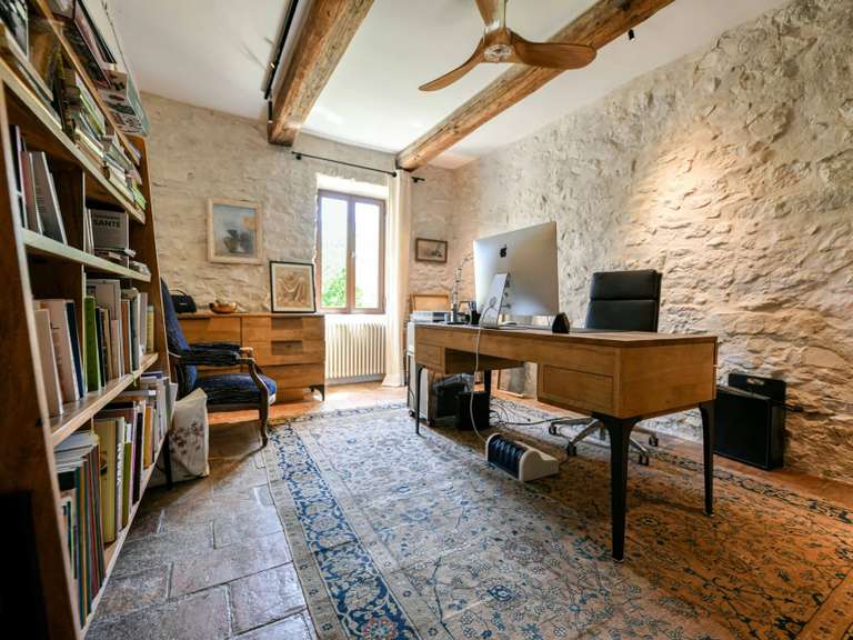 Propriété Uzès - 6 chambres - 820m²