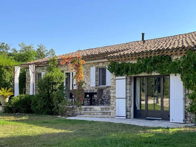 Propriété Uzès - 4 chambres - 249m²