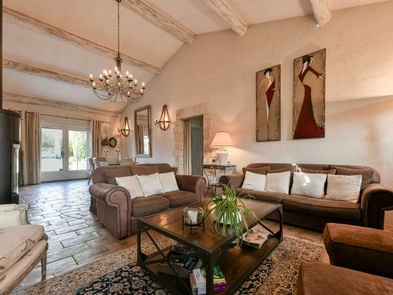 Propriété Uzès - 4 chambres - 249m²