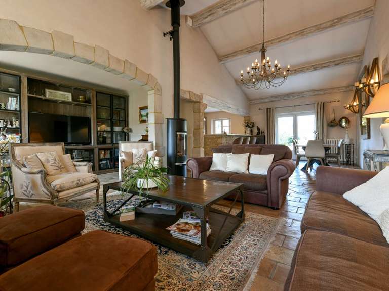 Propriété Uzès - 4 chambres - 249m²