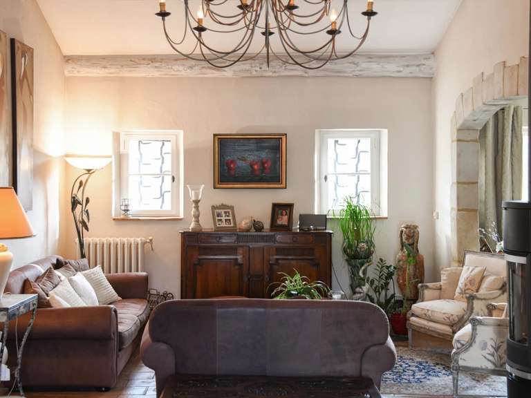 Propriété Uzès - 4 chambres - 249m²