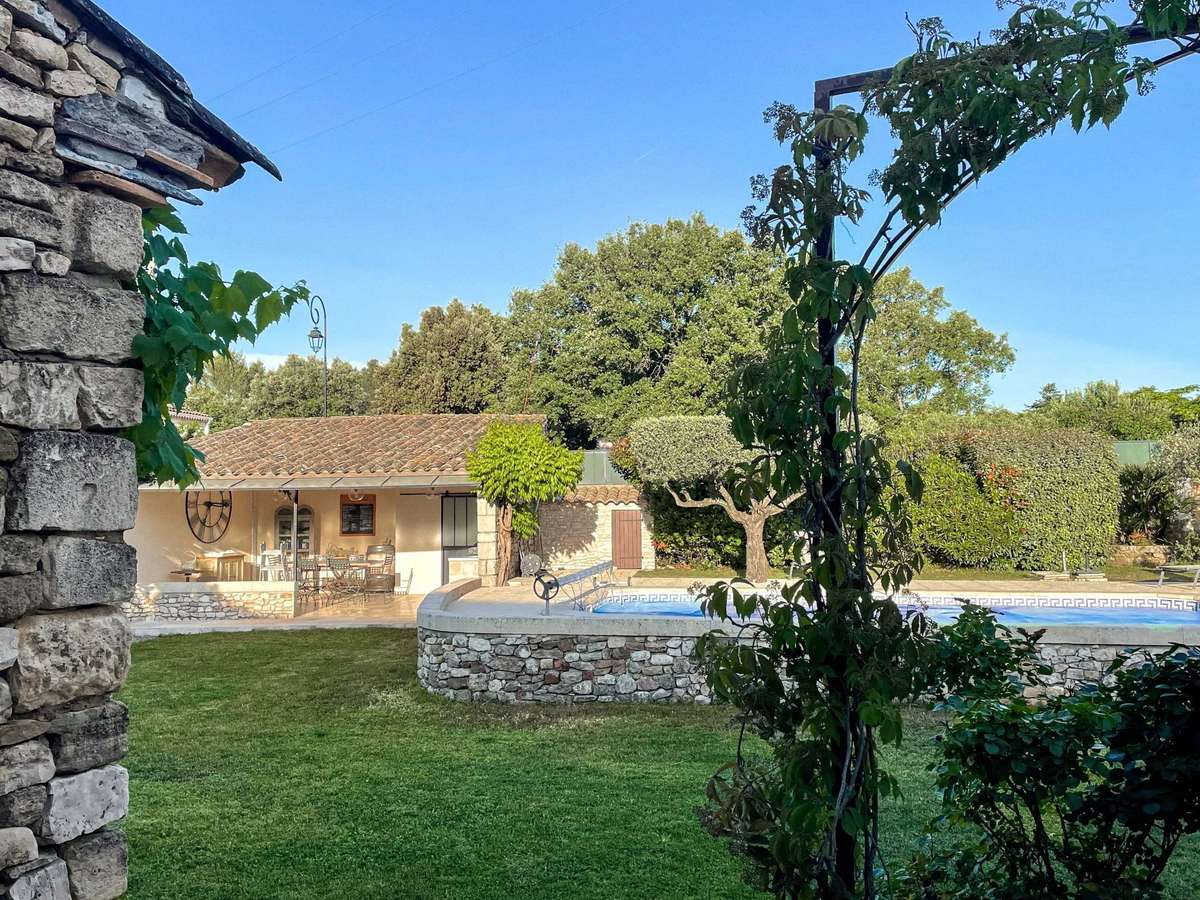Property Uzès