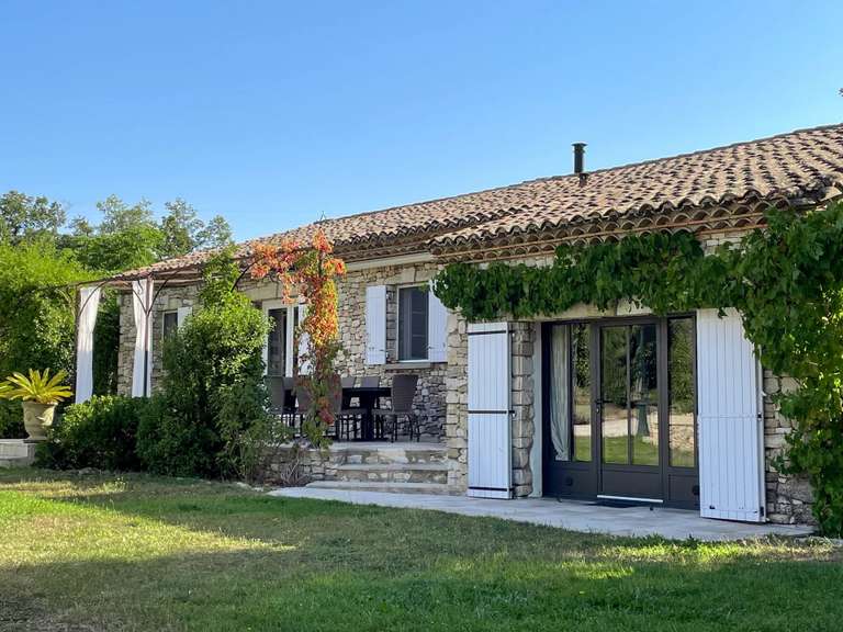 Propriété Uzès - 4 chambres - 249m²