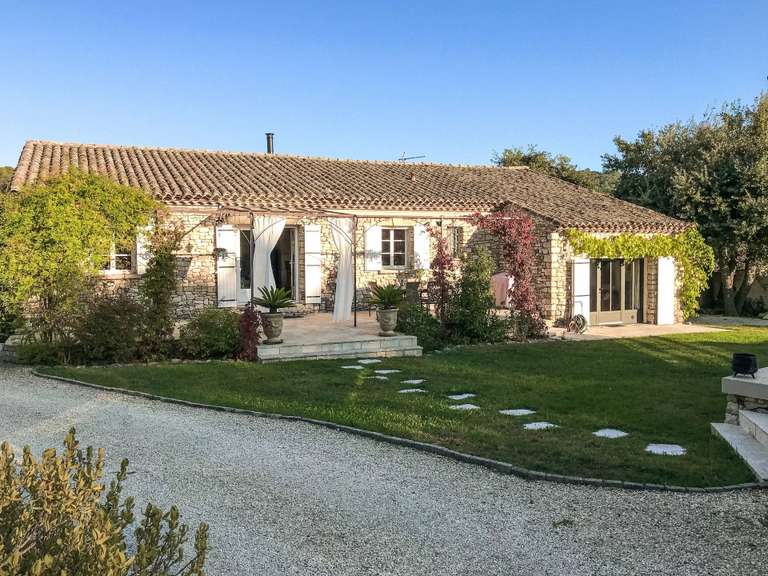 Propriété Uzès - 4 chambres - 249m²