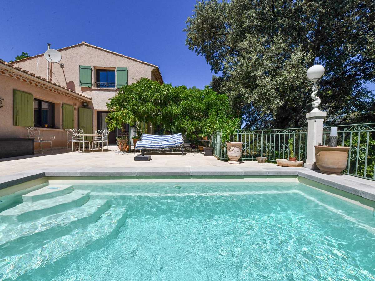 Propriété Uzès