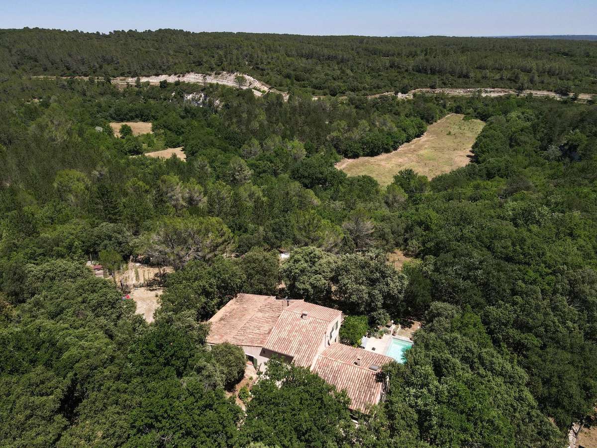 Propriété Uzès