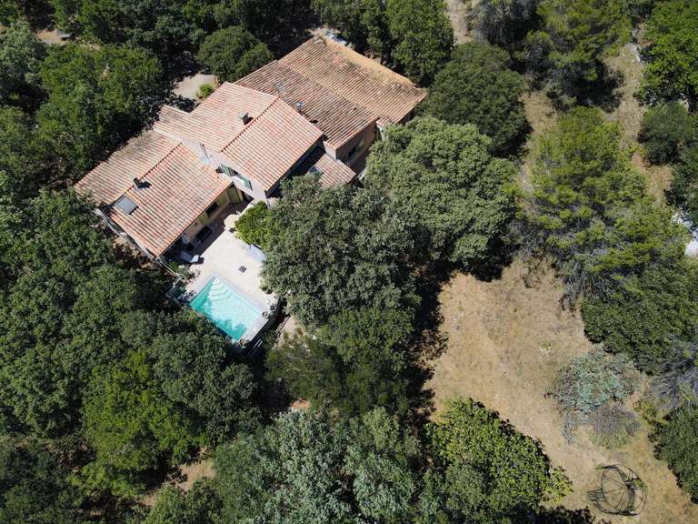 Propriété Uzès - 4 chambres - 261m²