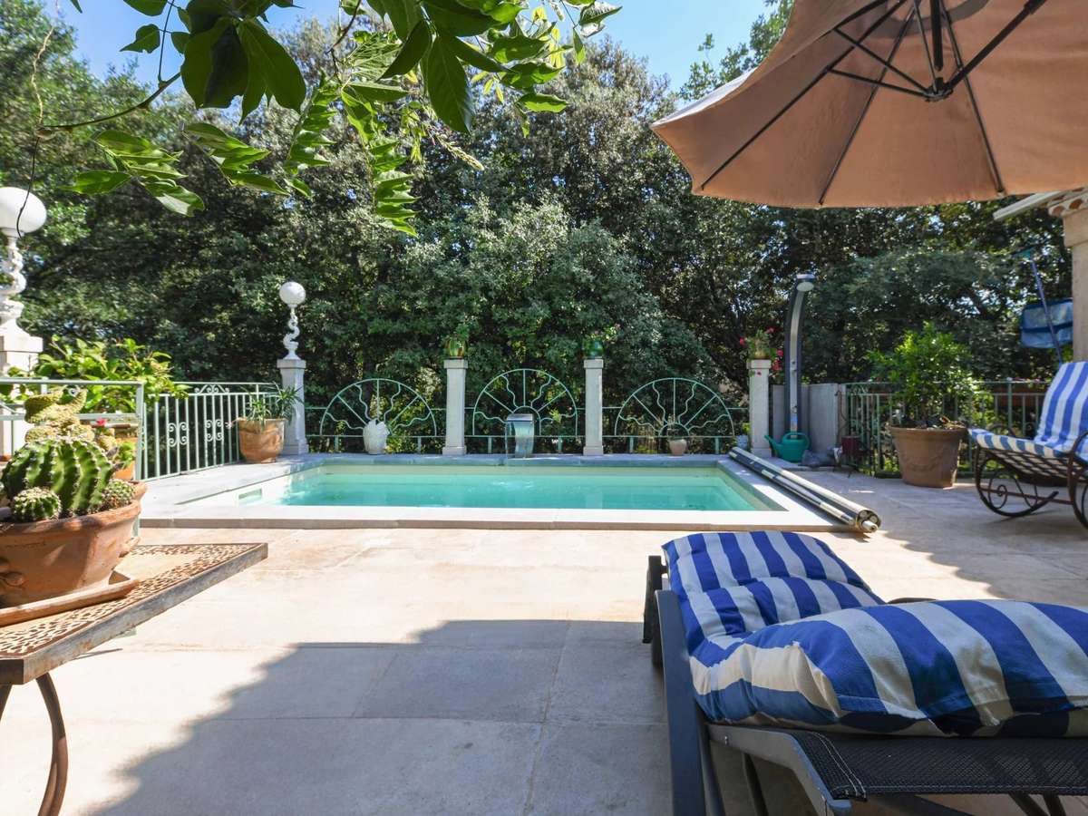 Propriété Uzès