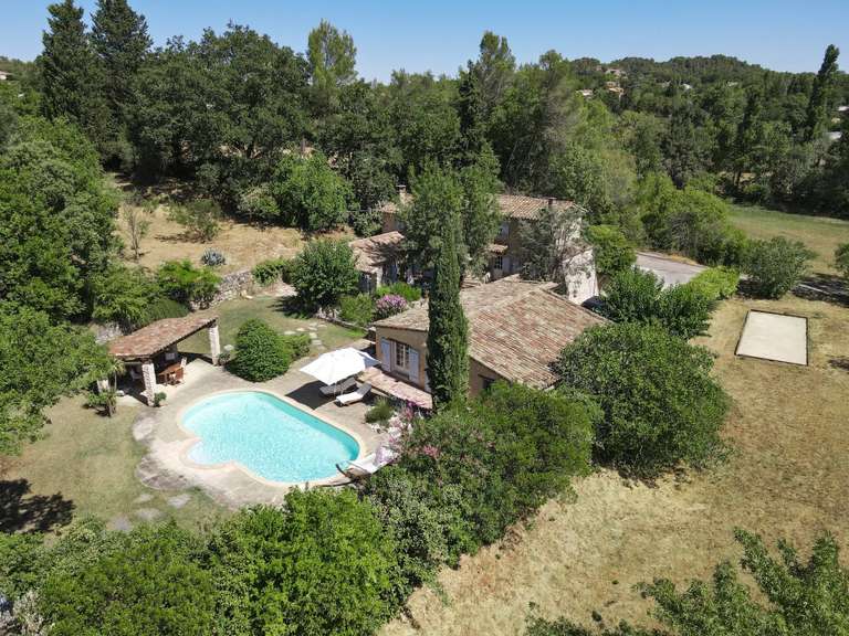 Propriété Uzès - 3 chambres - 190m²