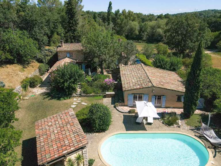 Propriété Uzès - 3 chambres - 190m²