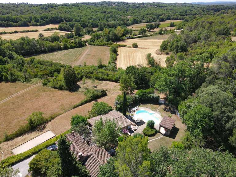 Propriété Uzès - 3 chambres - 190m²