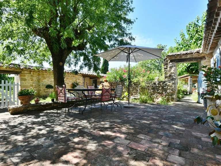 Propriété Uzès - 3 chambres - 190m²