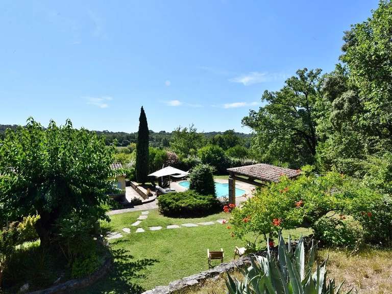 Propriété Uzès - 3 chambres - 190m²