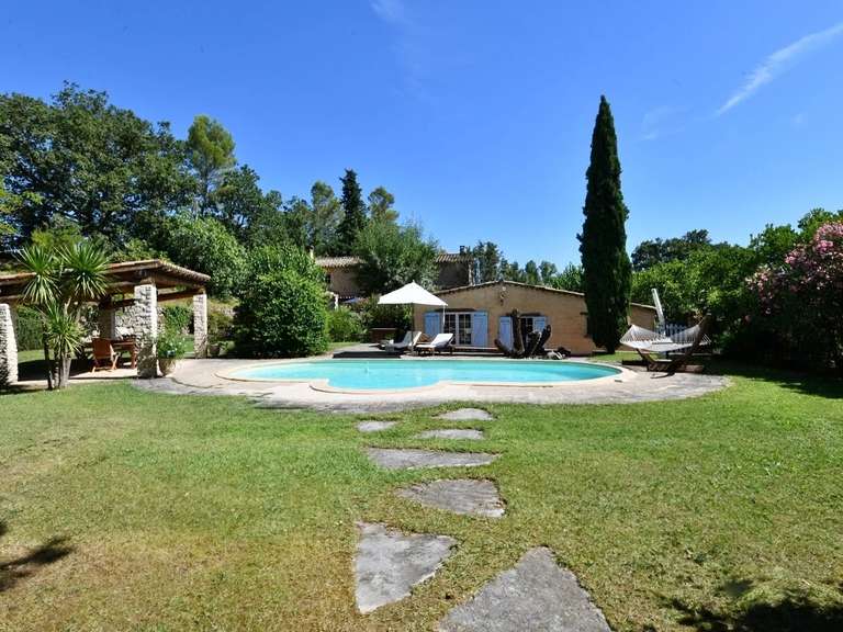 Propriété Uzès - 3 chambres - 190m²