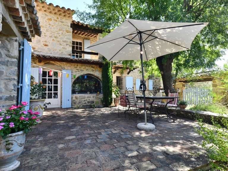 Propriété Uzès - 3 chambres - 190m²