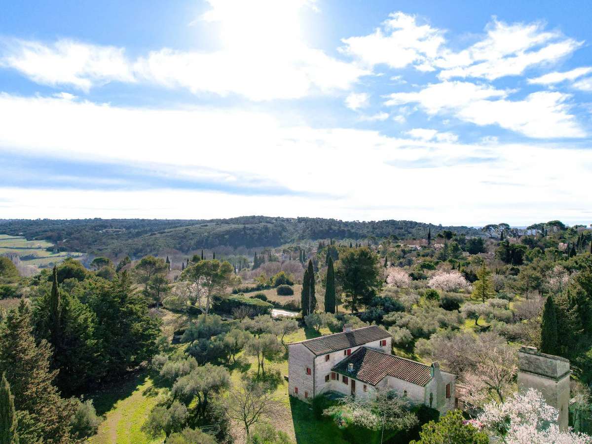 Propriété Uzès