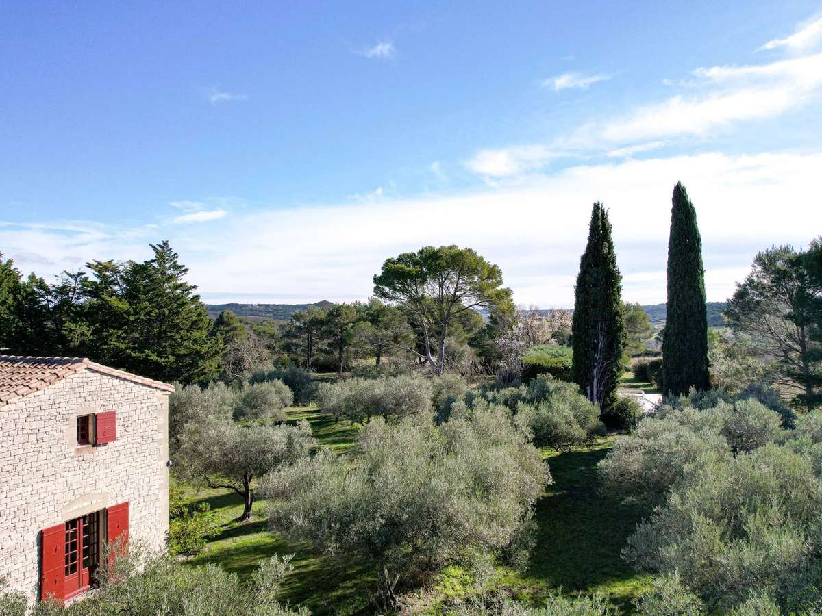 Propriété Uzès