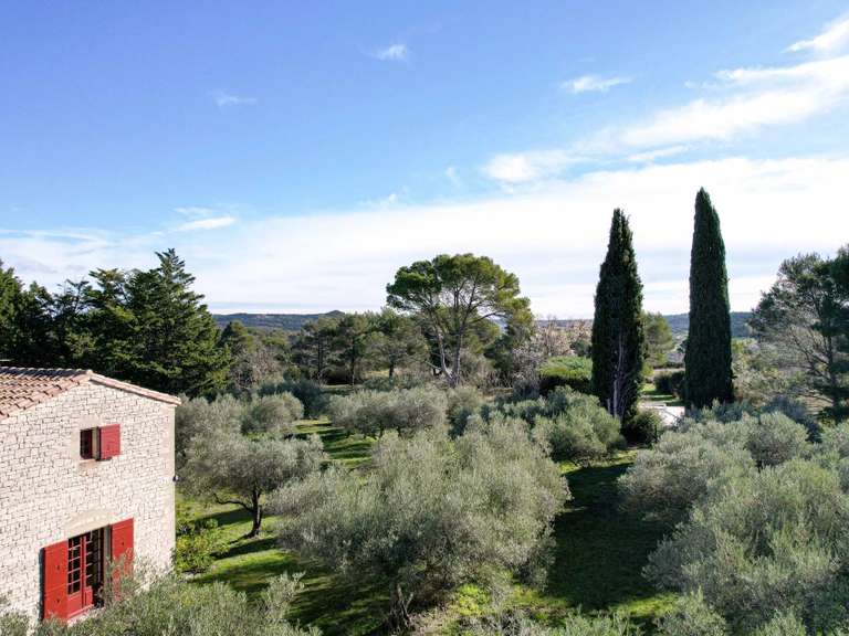 Propriété Uzès - 4 chambres - 206m²