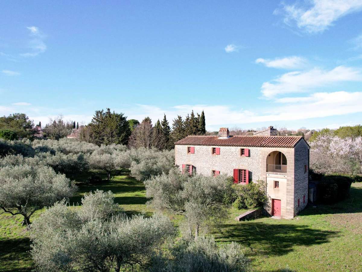 Propriété Uzès
