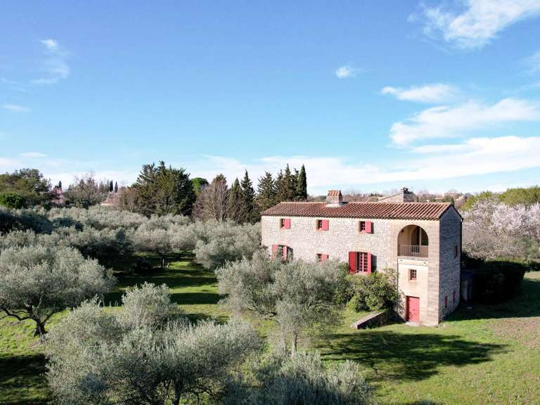 Propriété Uzès - 4 chambres - 206m²