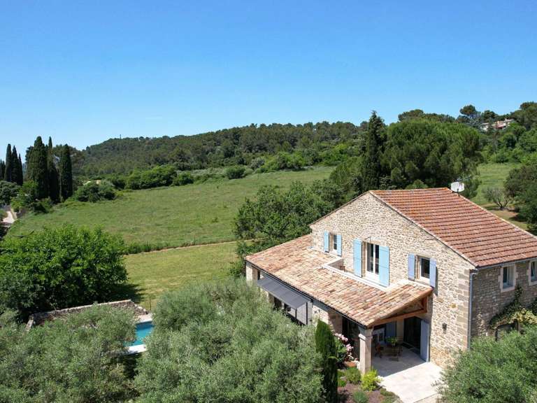 Propriété Uzès - 3 chambres - 170m²