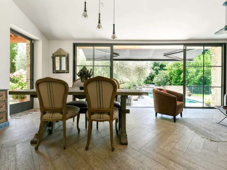 Propriété Uzès - 3 chambres - 170m²