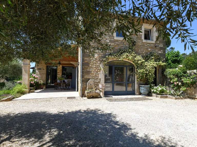 Propriété Uzès - 3 chambres - 170m²