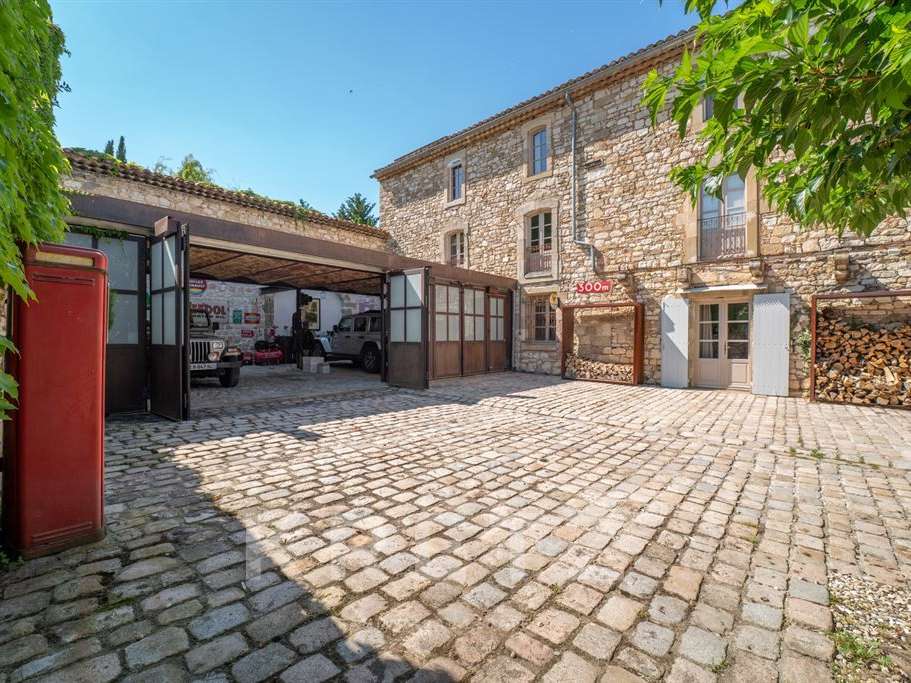 Propriété Uzès