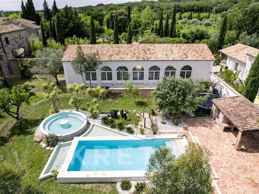 Propriété Uzès