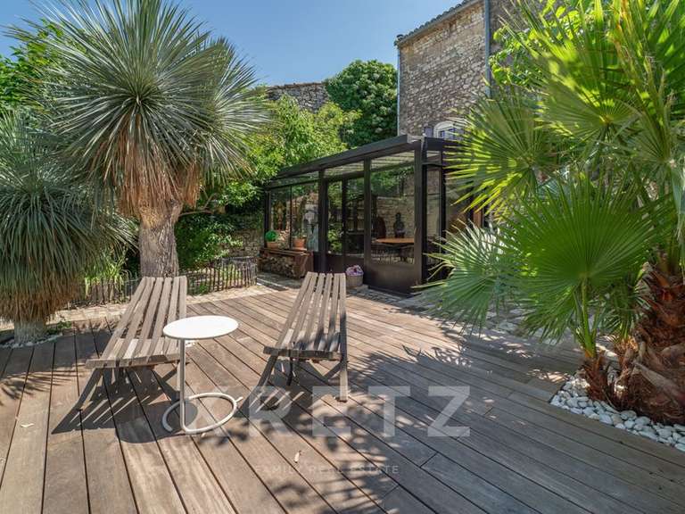 Property Uzès - 10 bedrooms - 1070m²