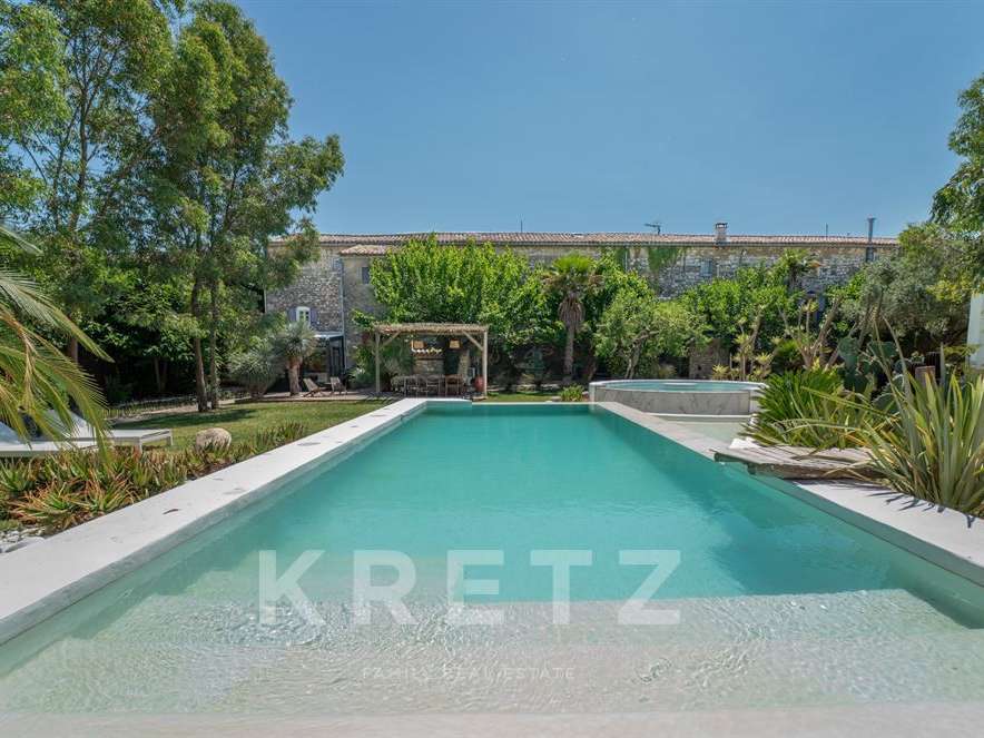 Propriété Uzès