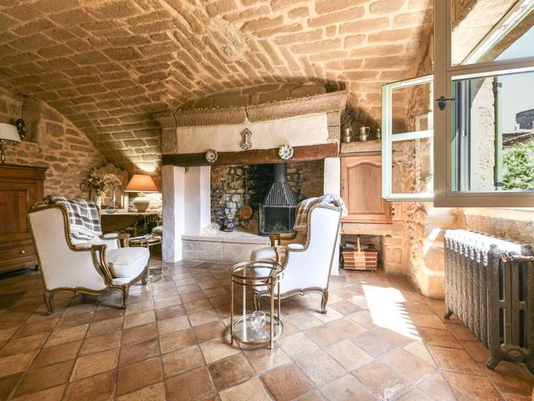 Propriété Uzès - 3 chambres - 357m²