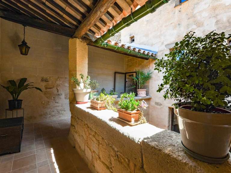 Propriété Uzès - 3 chambres - 357m²