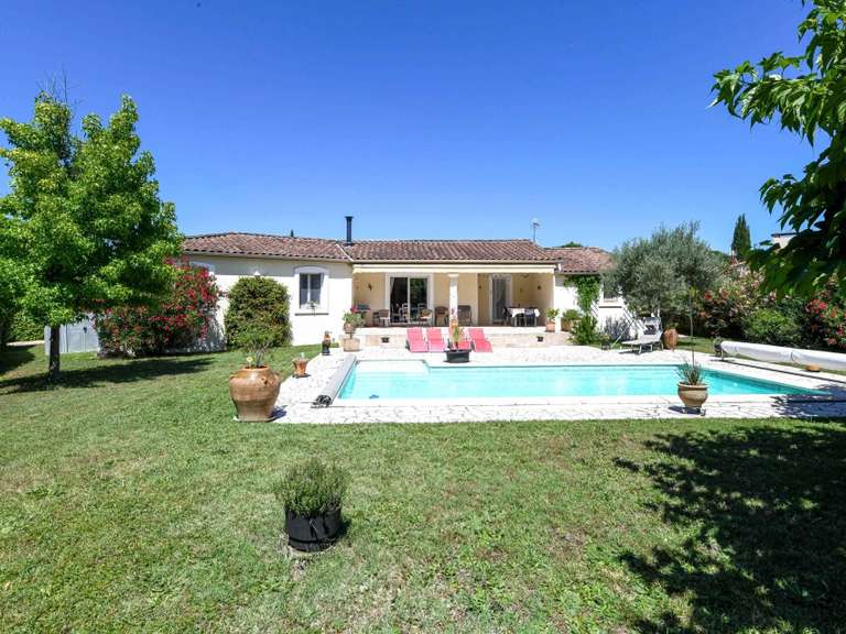 Propriété Uzès - 3 chambres - 147m²