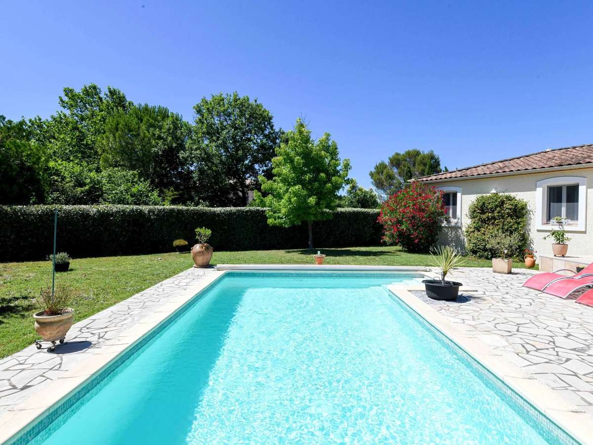 Propriété Uzès