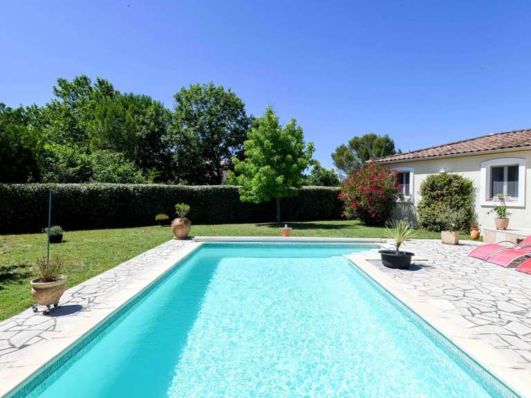 Propriété Uzès - 3 chambres - 147m²