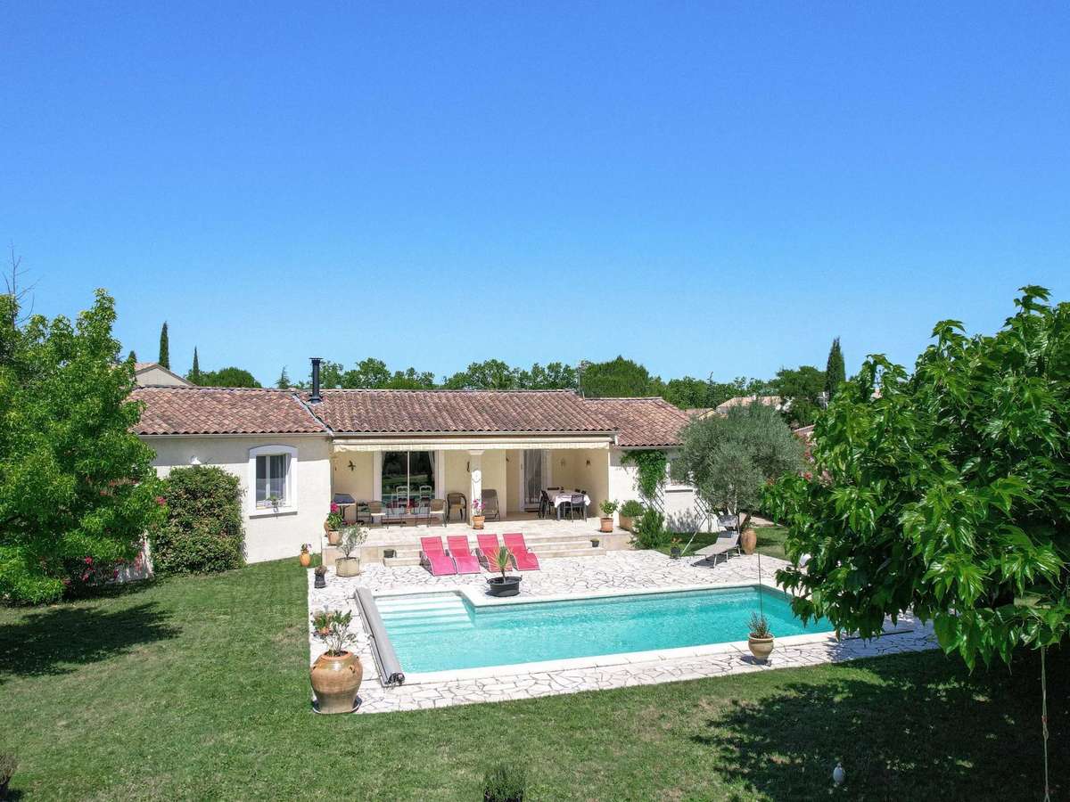 Propriété Uzès