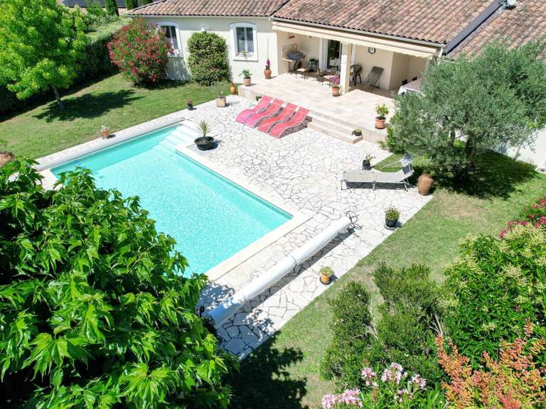 Propriété Uzès - 3 chambres - 147m²