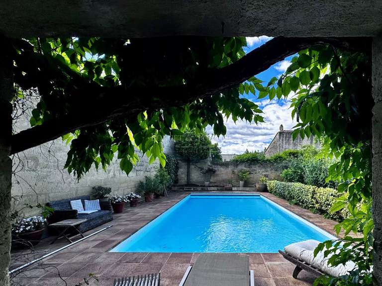 Propriété Uzès - 9 chambres - 996m²