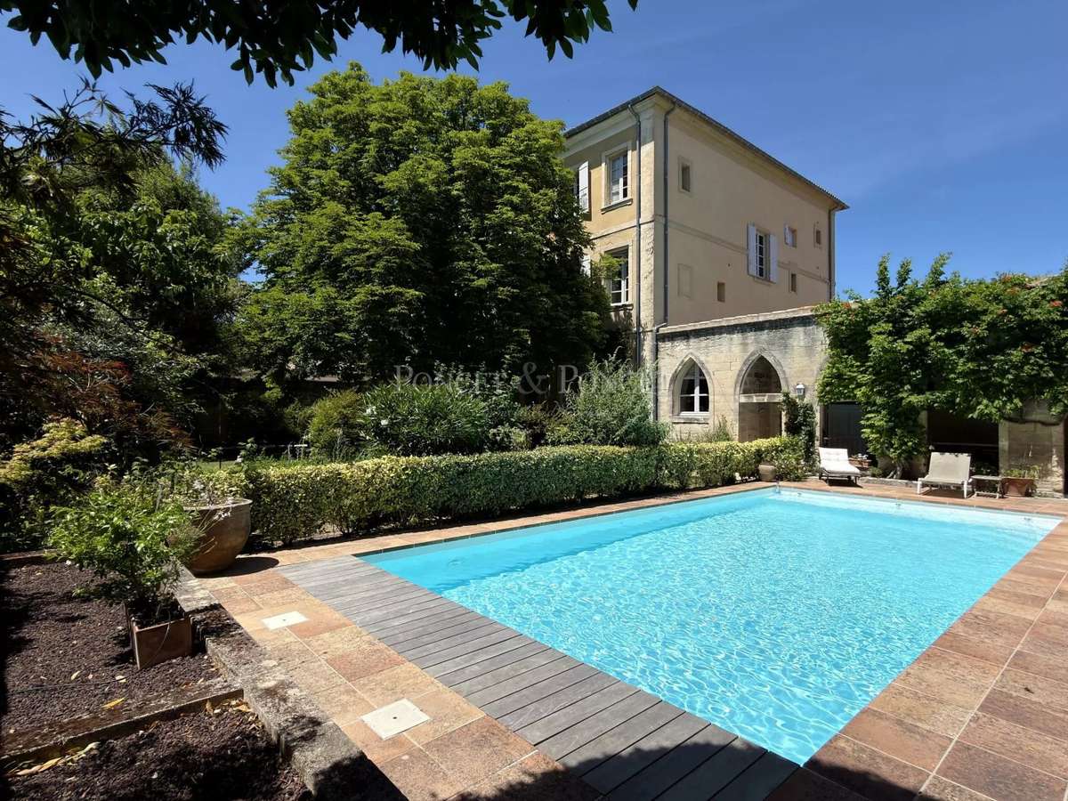 Propriété Uzès