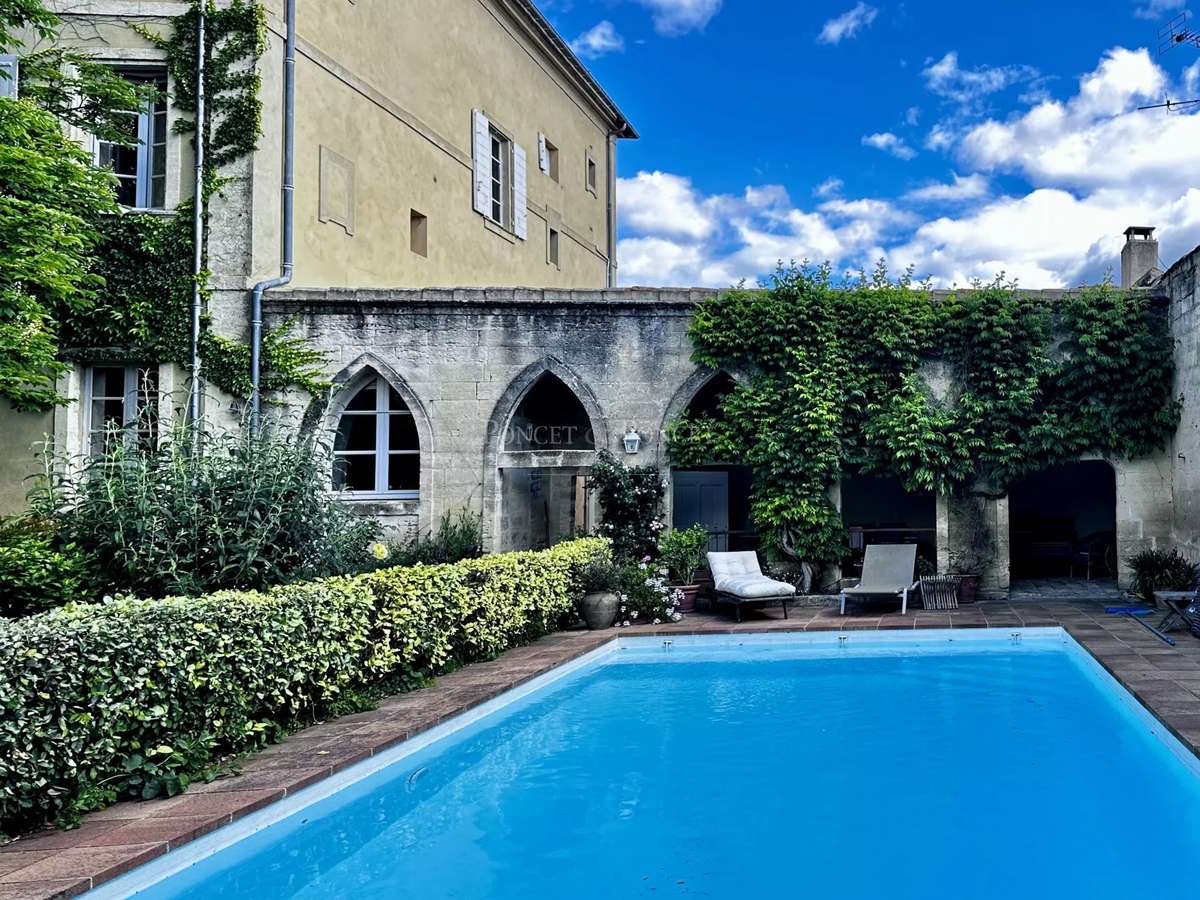 Propriété Uzès