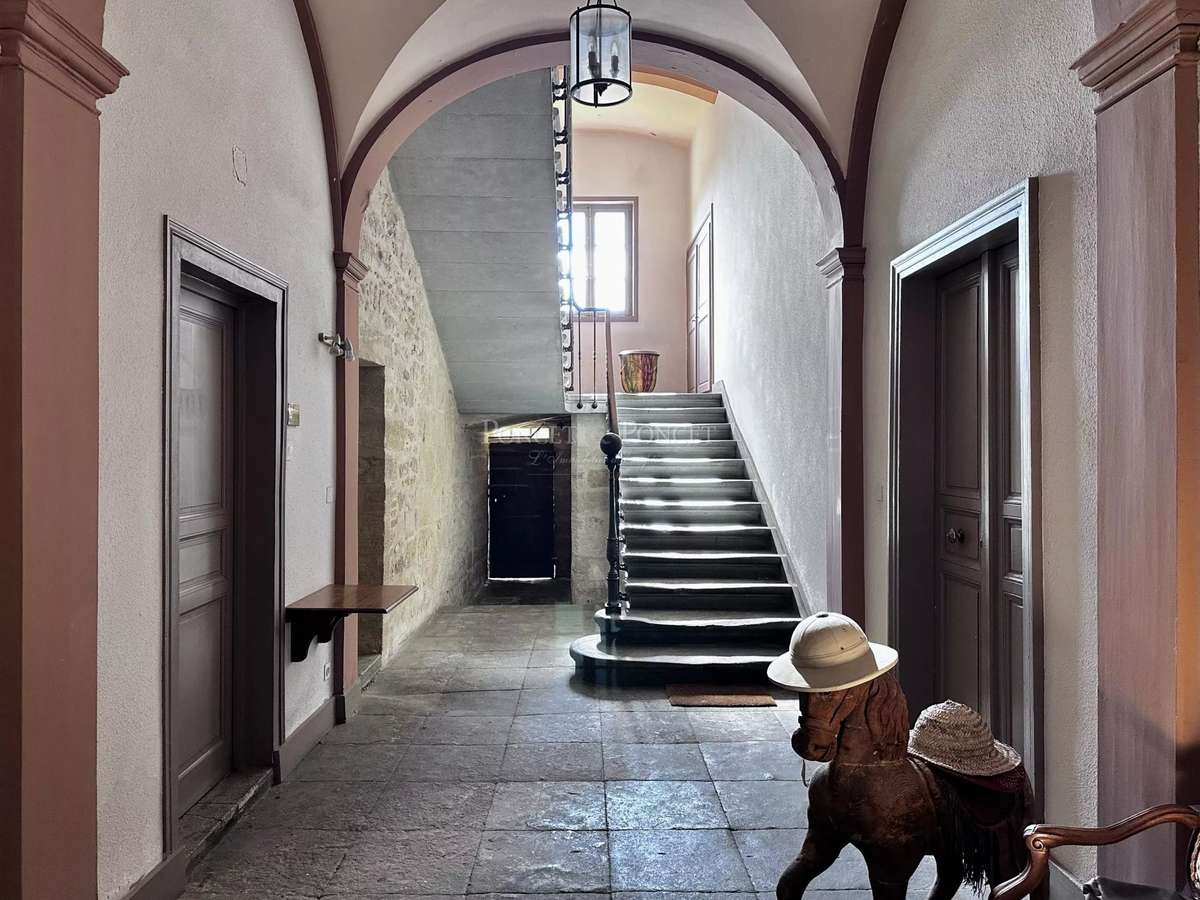 Propriété Uzès