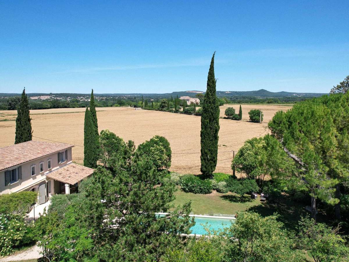 Propriété Uzès