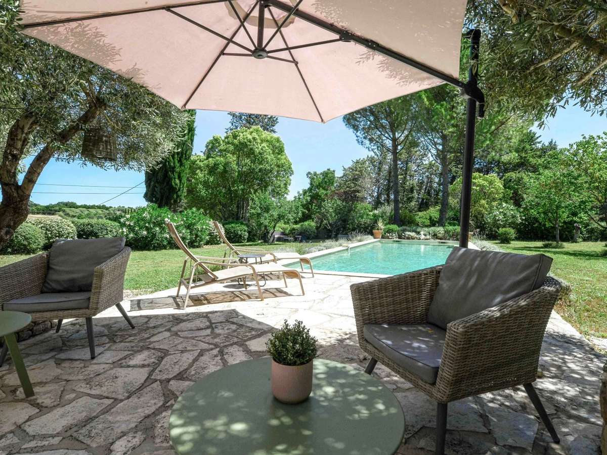Propriété Uzès