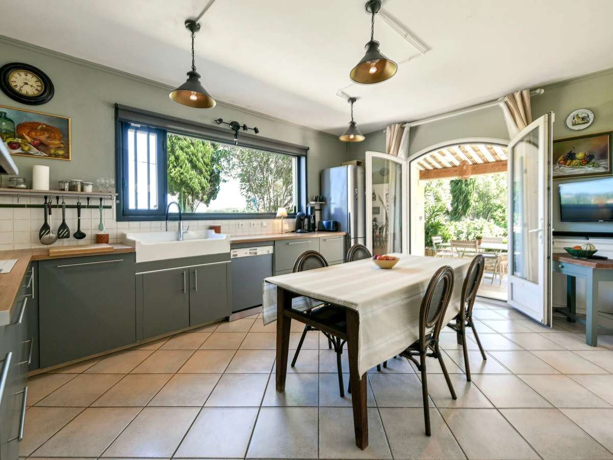 Propriété Uzès