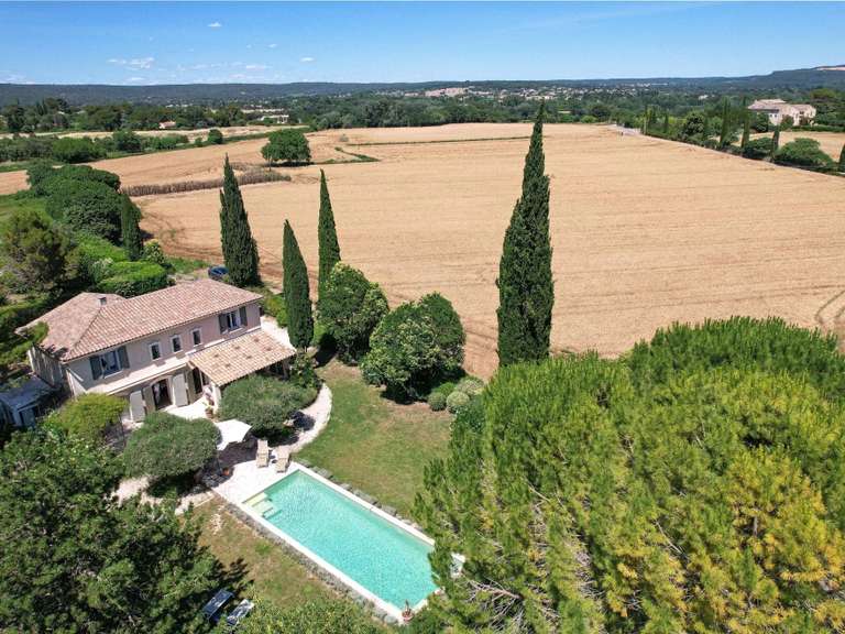 Propriété Uzès - 3 chambres - 237m²
