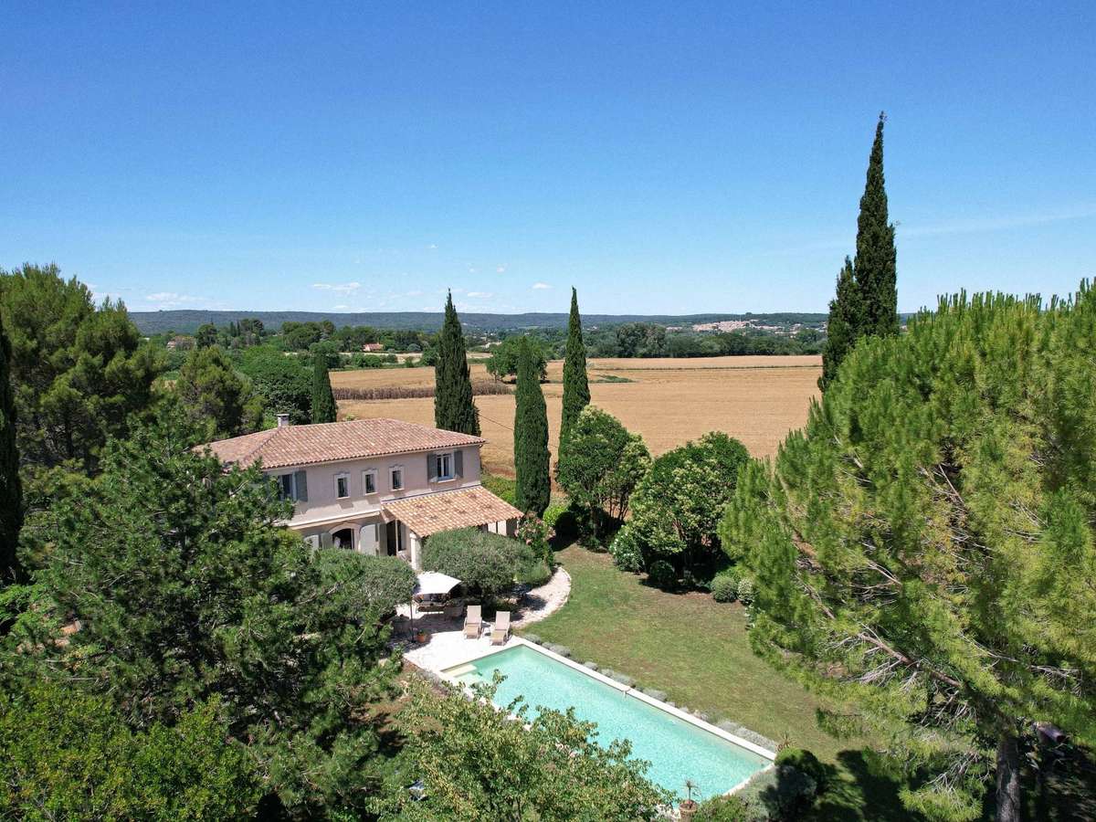 Propriété Uzès