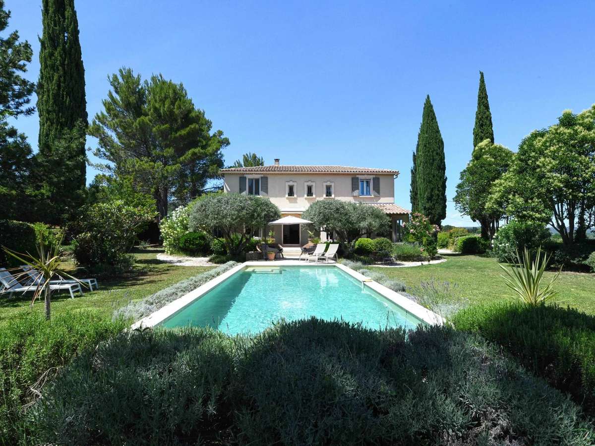 Propriété Uzès