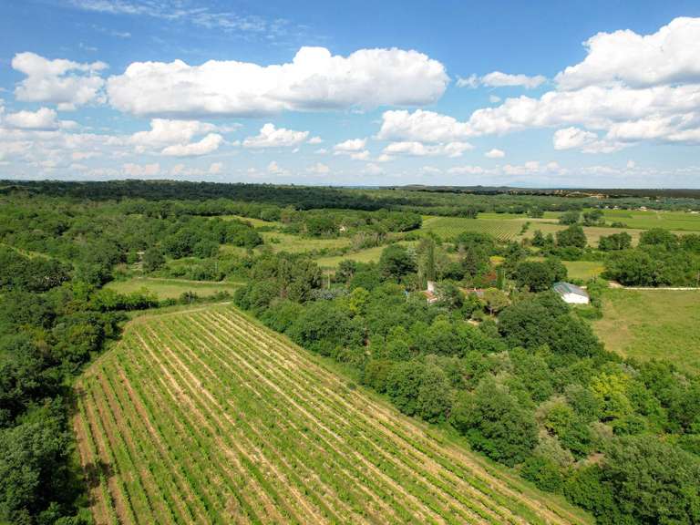 Propriété Uzès - 5 chambres - 708m²