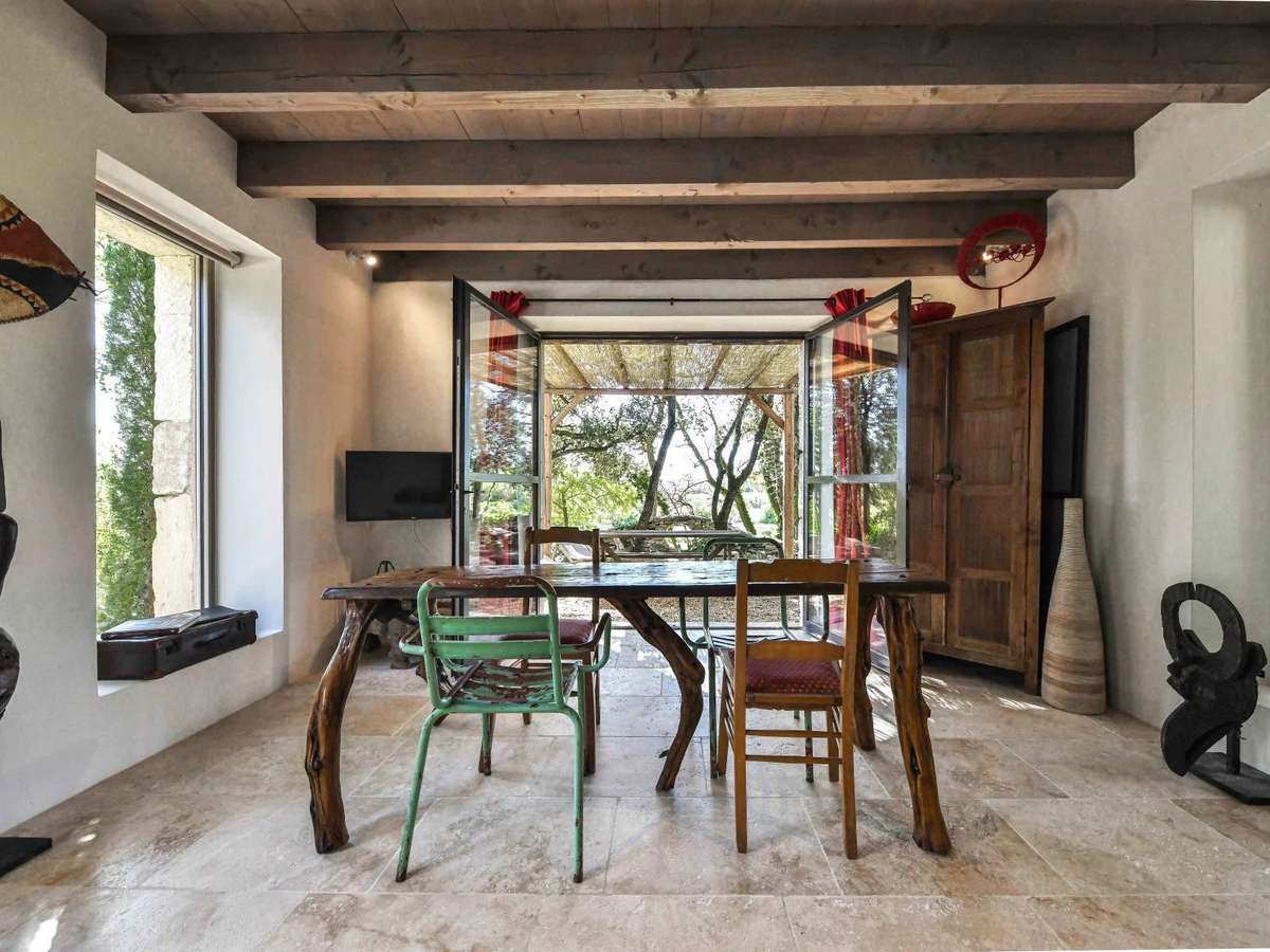 Propriété Uzès